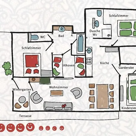 Apartment Bindlehen - Ferienzumverlieben
